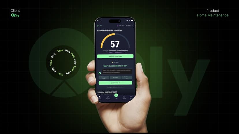 Transforming Home Repair With Intelligent Automation