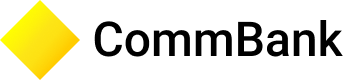 commBank logo